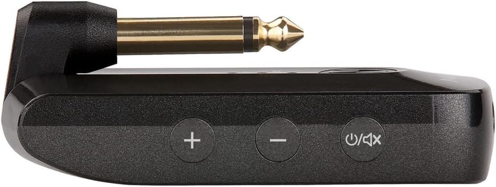 Amazon.com: NUX Mighty Plug Pro MP-3 Headphone Amp for Guitar/Bass